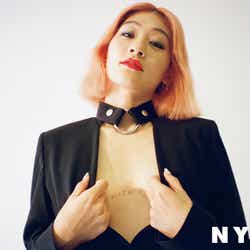 モデルプレス - SEXYなコムアイ、キュートな藤井萩花…“カメラマン”二階堂ふみが録り下ろし