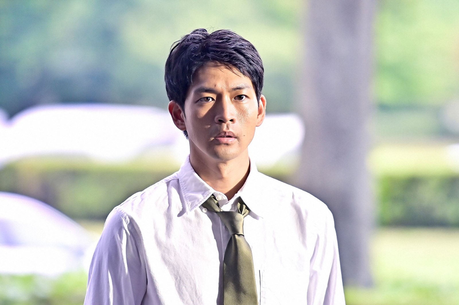 松下洸平／「最愛」第1話より（C）TBS