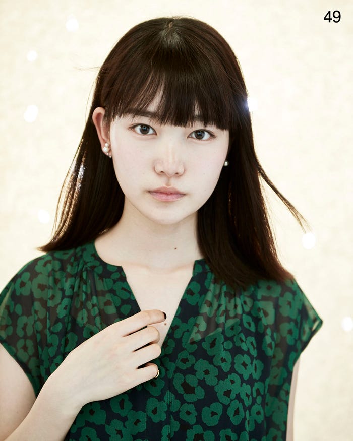 小川紗良(C)中野敬久