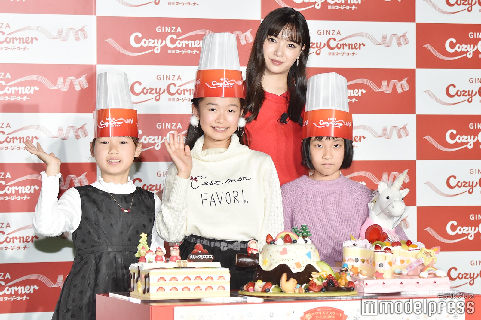 新川優愛（C）モデルプレス