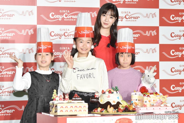 新川優愛(C)モデルプレス