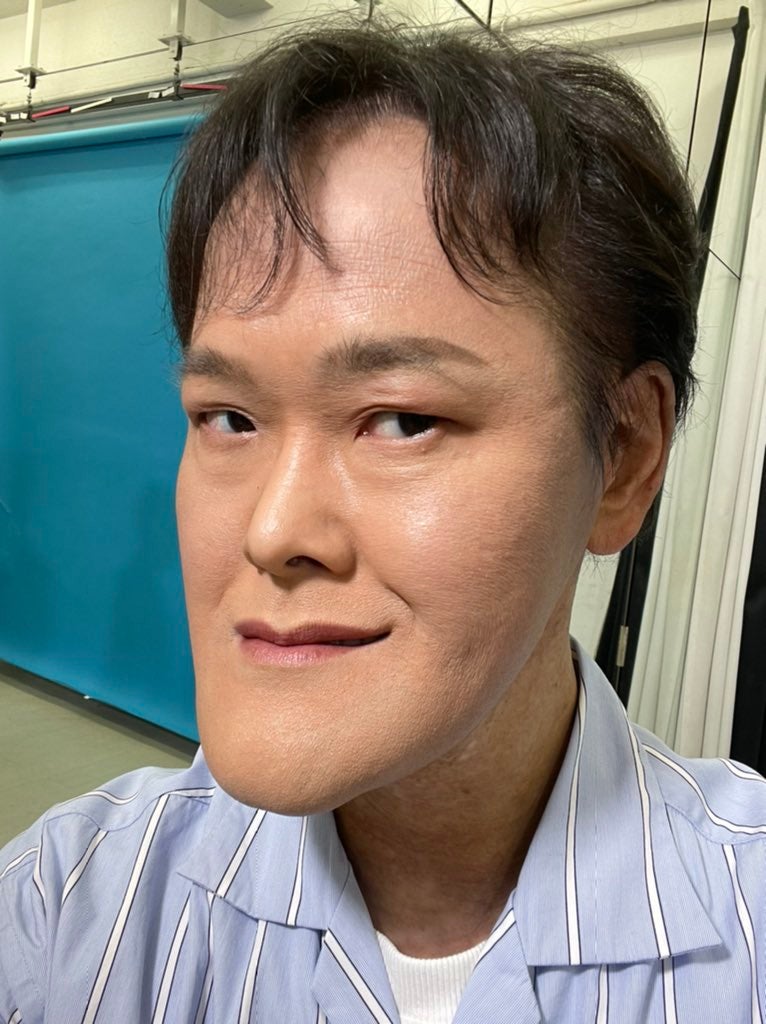 アインシュタイン稲田直樹「もはやJO1」メイク姿公開 ファンから反響続々