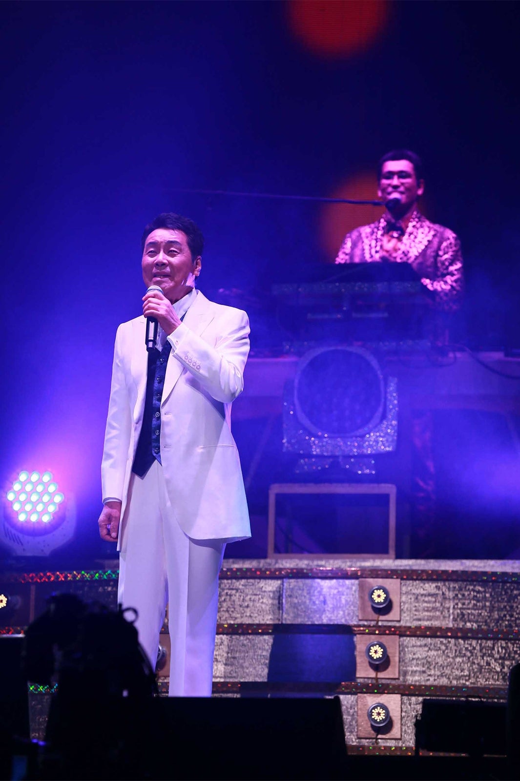 五木ひろし（写真提供：avex）