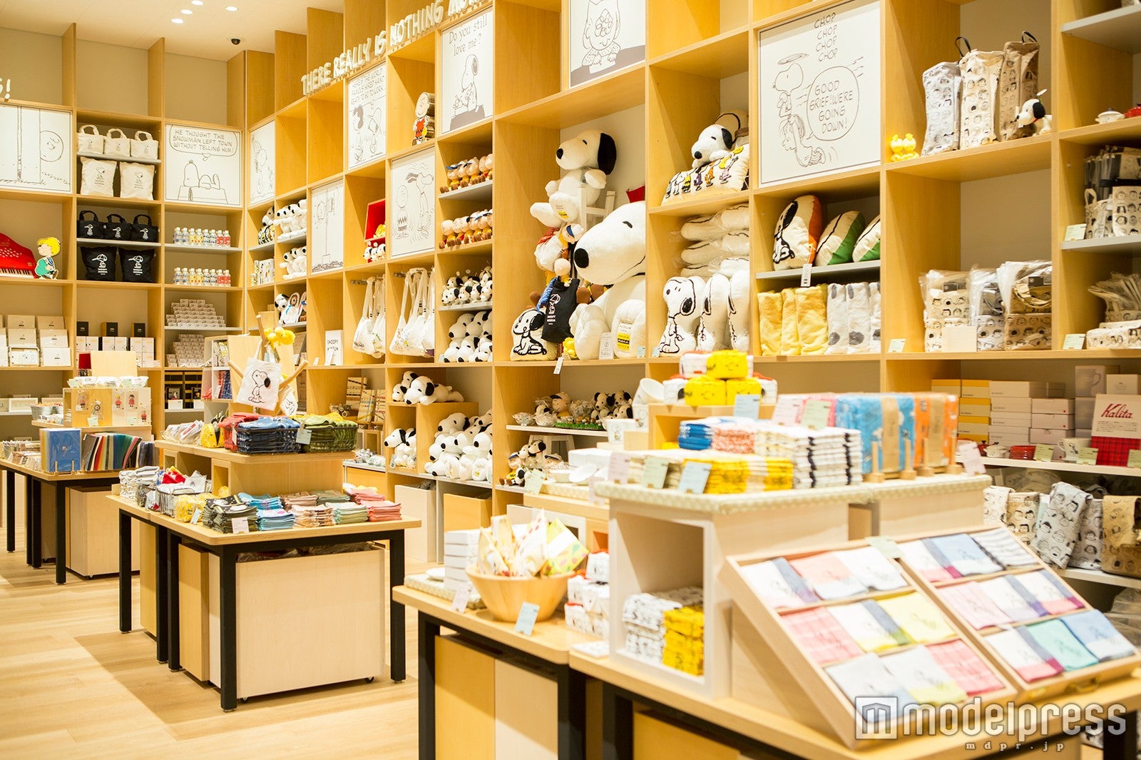 （C）Peanuts Worldwide LLC