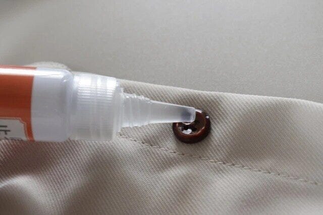 ダイソー ほつれ止め液 ダイソー ほつれ止め液