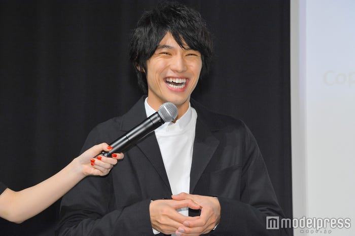 福士蒼汰(C)モデルプレス