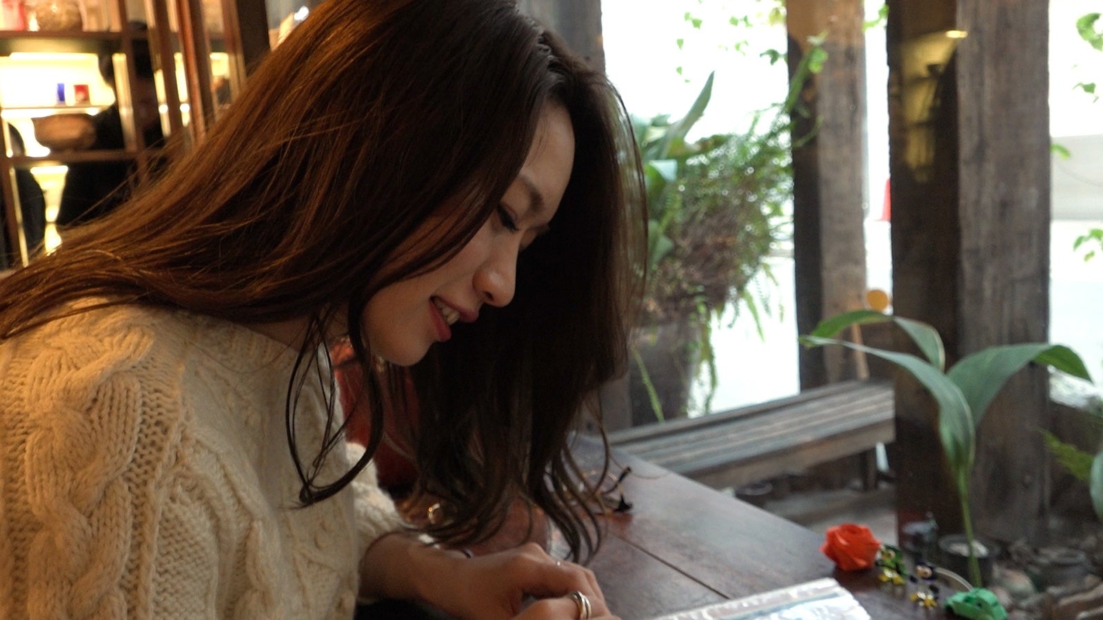 番組の様子（写真提供：関西テレビ）