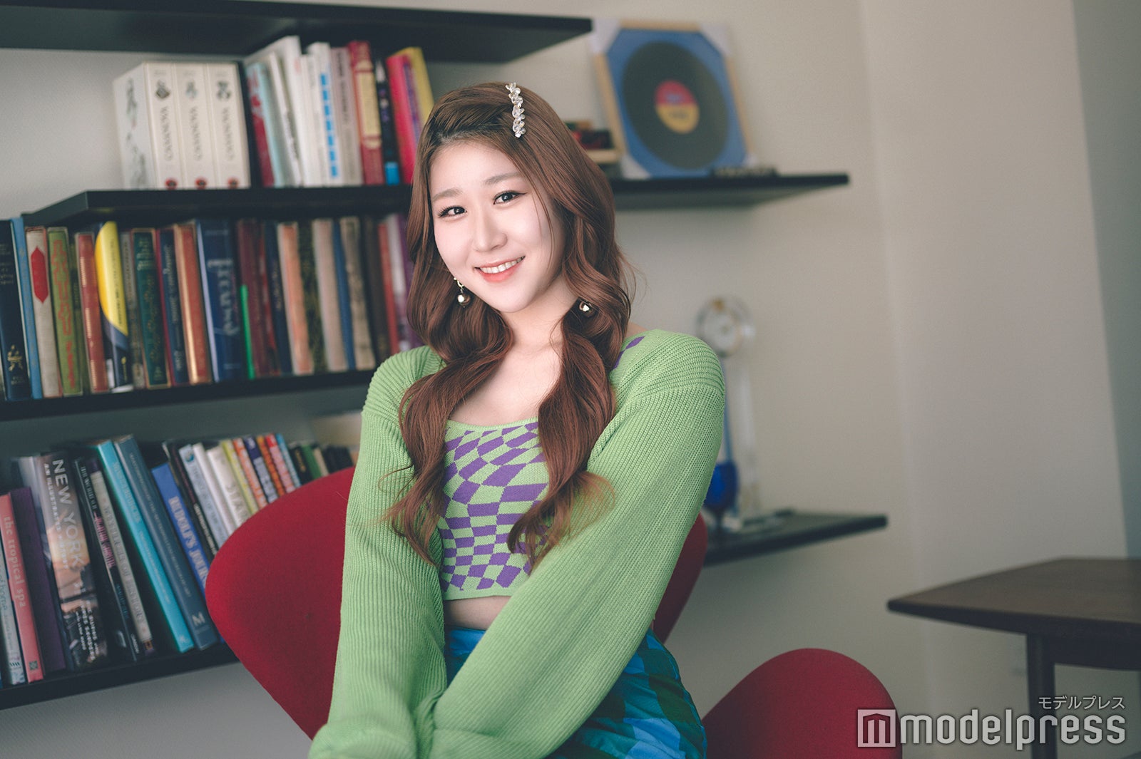 カレン（C）モデルプレス