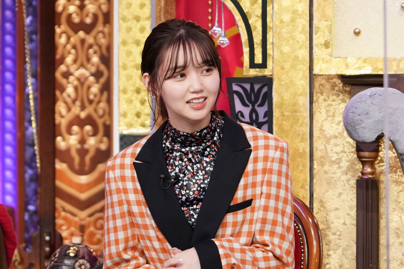 江野沢愛美（C）日本テレビ