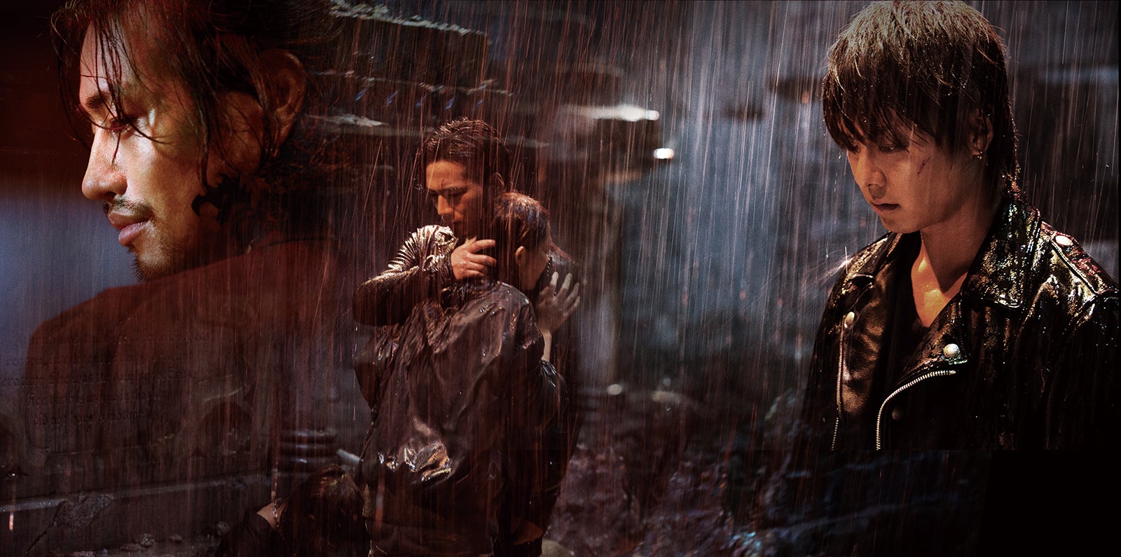 「HiGH＆LOW THE RED RAIN」テレビ初放送 新撮映像も加えた特別版＜斎藤工コメント＞