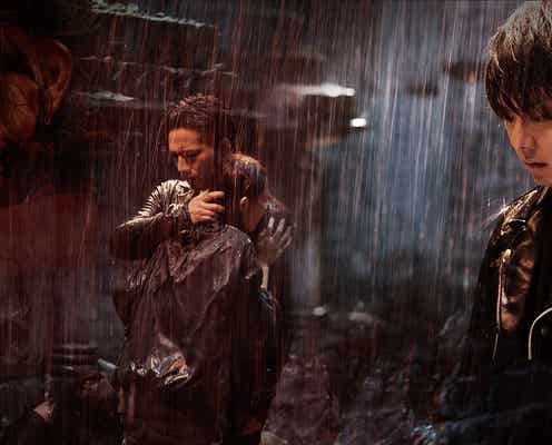 「HiGH&LOW THE RED RAIN」テレビ初放送 新撮映像も加えた特別版<斎藤工コメント>