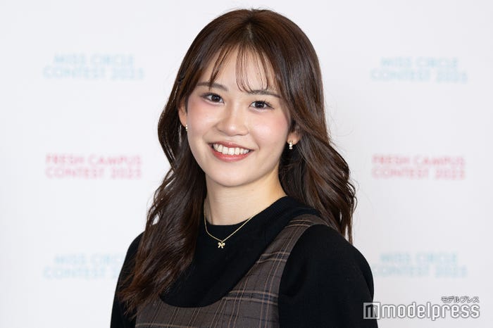 安江唯さん(C)モデルプレス
