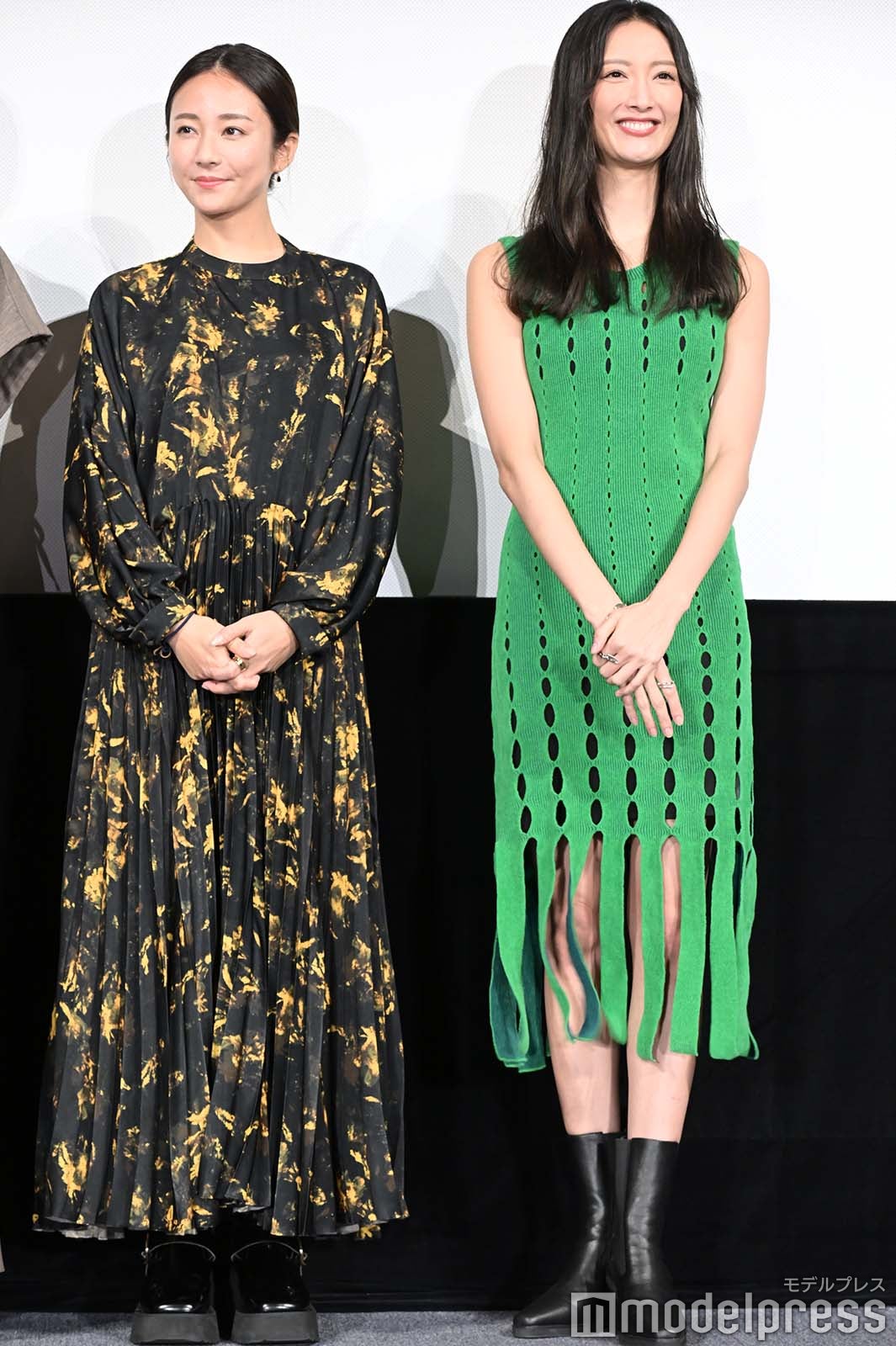木村文乃、菜々緒 （C）モデルプレス
