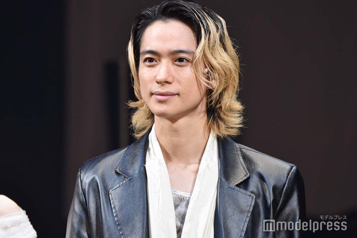 戸塚祥太 (C)モデルプレス