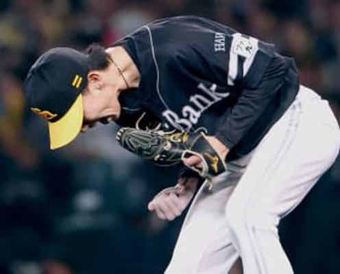 ソフトバンク・大津が5回無失点 奥行きを使って好投「2戦目の上沢さんを見て通用するな、と」 寒さ対策は「ホットクリームを塗って」と明かす