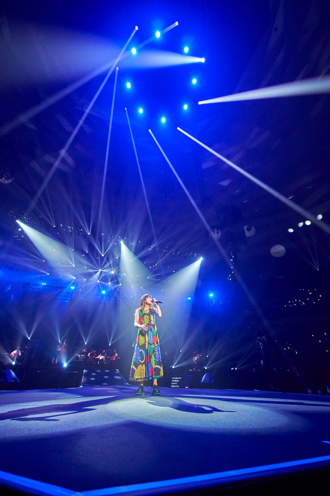 上白石萌音／撮影：板橋淳一