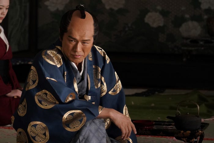 高橋克典(C)フジテレビ