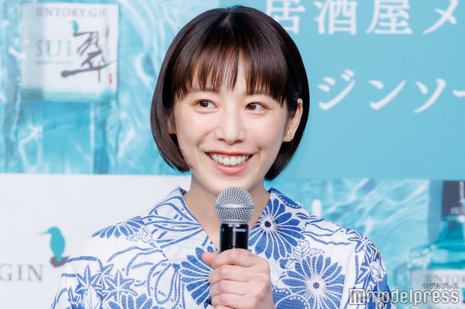 夏帆（C）モデルプレス