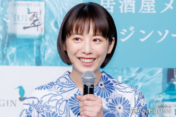 夏帆(C)モデルプレス