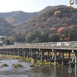 「渡月橋」／photo by Marufish