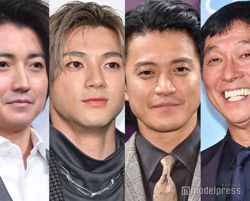 山田裕貴、小栗旬・藤原竜也・明石家さんまとの豪華飲み会での逸話明かす「こそっと家族LINEに」