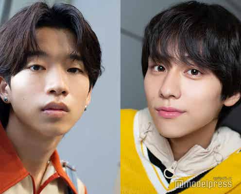 8LOOM“公式双子”山下幸輝&森愁斗、ダンス動画に「待ってました」「2人とも上手すぎ」の声 ドラマ公式からの反応も