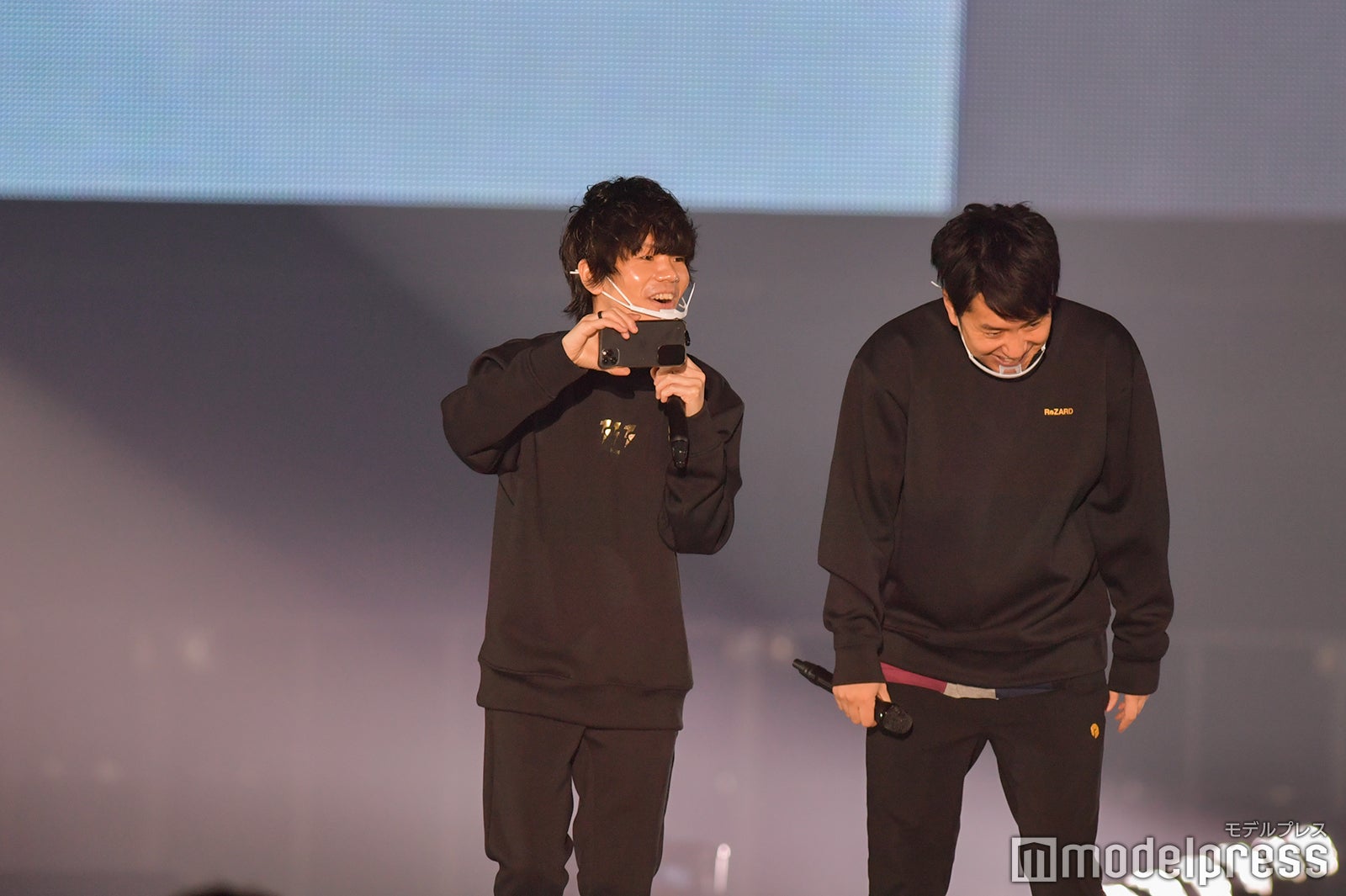 （C）モデルプレス