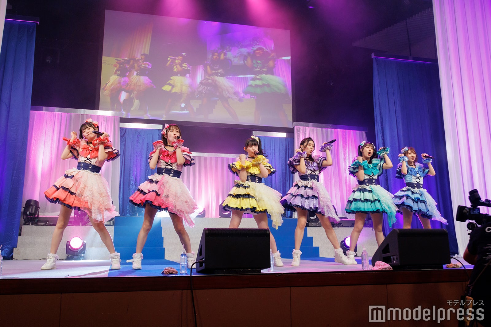 超ときめき 宣伝部（C）モデルプレス