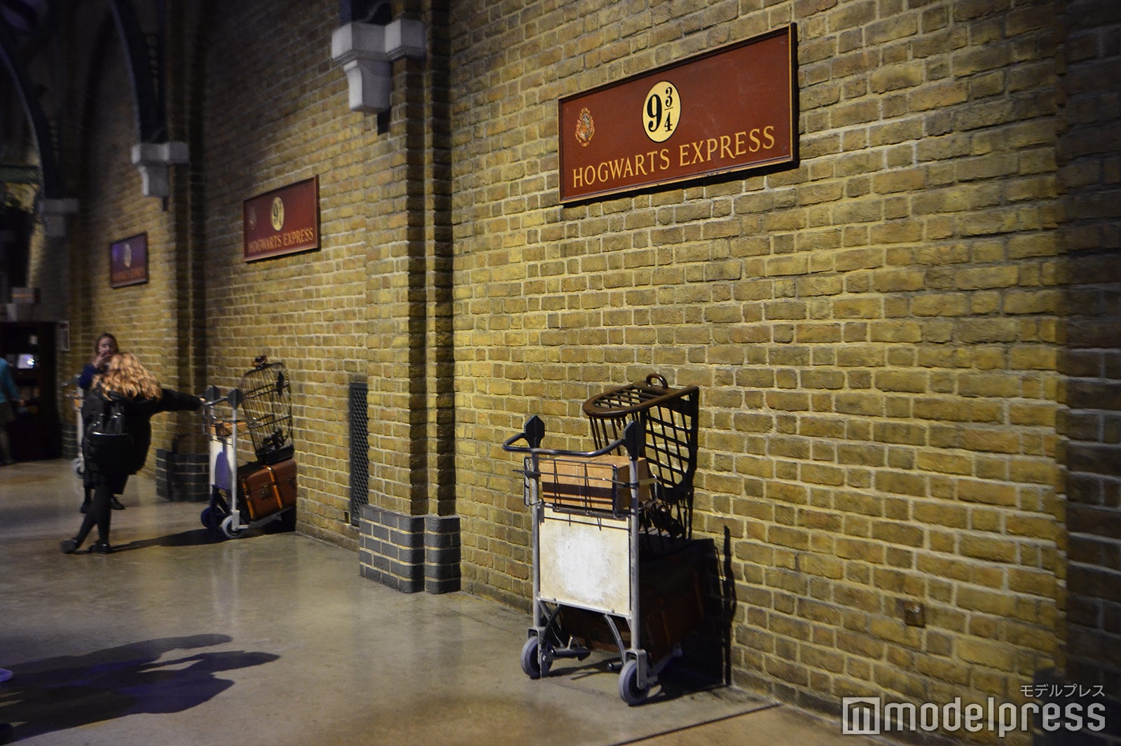 ワーナー ブラザース スタジオツアーロンドン -　メイキング・オブ・ハリー・ポッター（C）モデルプレス Warner Bros. Studio Tour London – The Making of Harry Potter