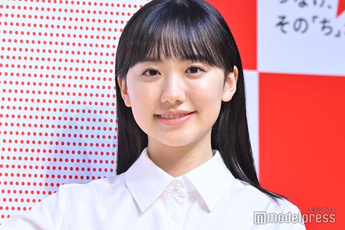 芦田愛菜(C)モデルプレス