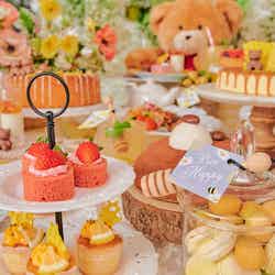 HERMANN Teddy’s Strawberry & Honey Hunt/画像提供:ベストホスピタリティーネットワーク