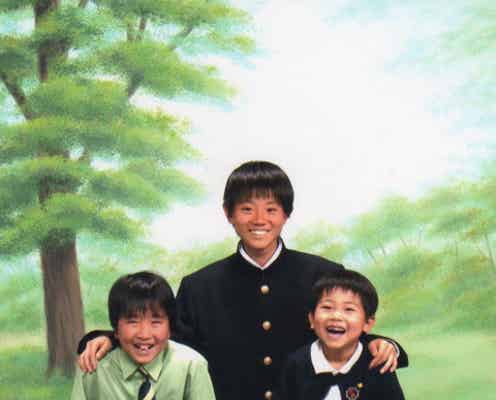 菅田将暉の父が公式ブログ開設「長男・大将(将暉)の中学入学」貴重なショット投稿