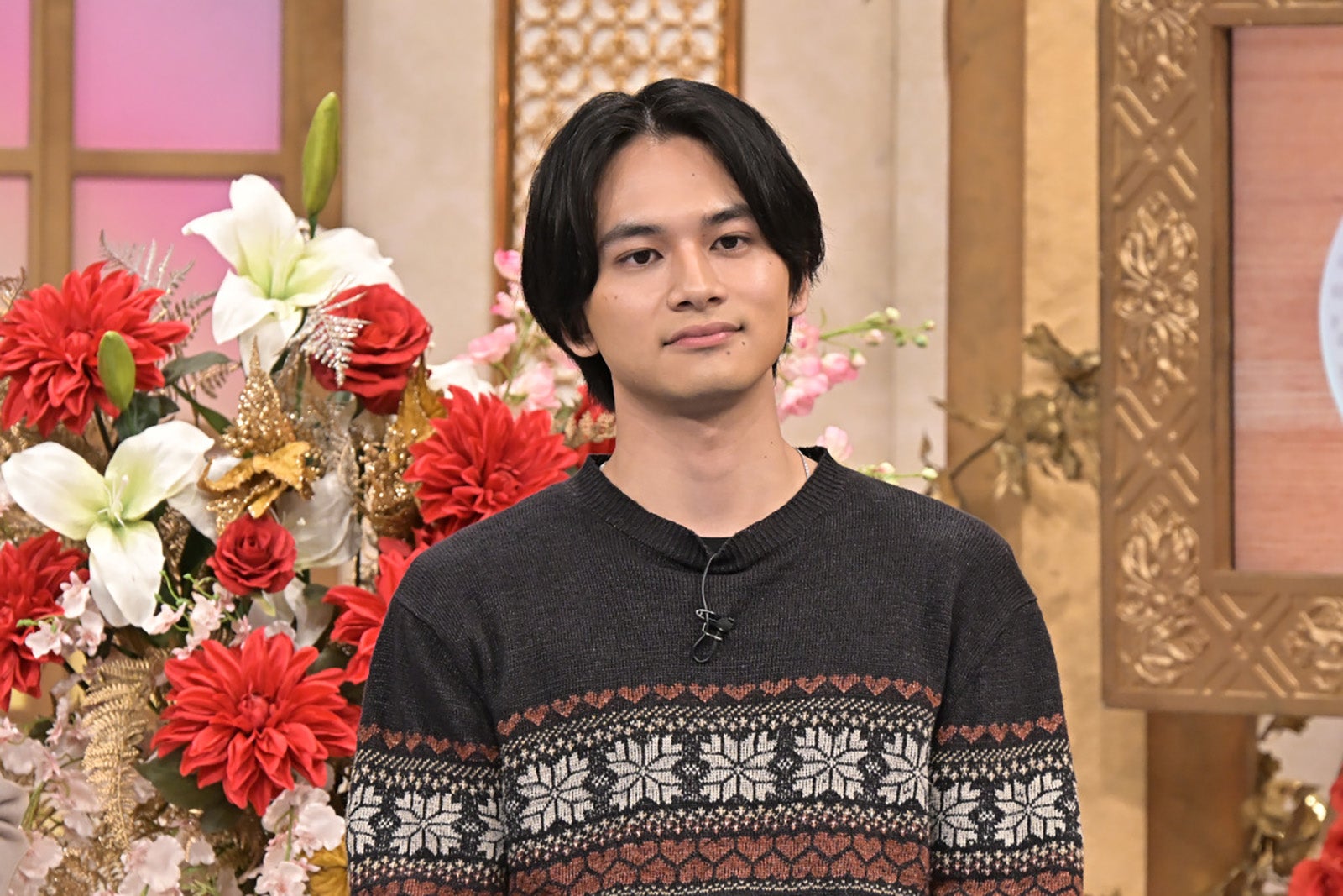 北村匠海（C）TBS