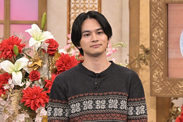 北村匠海(C)TBS