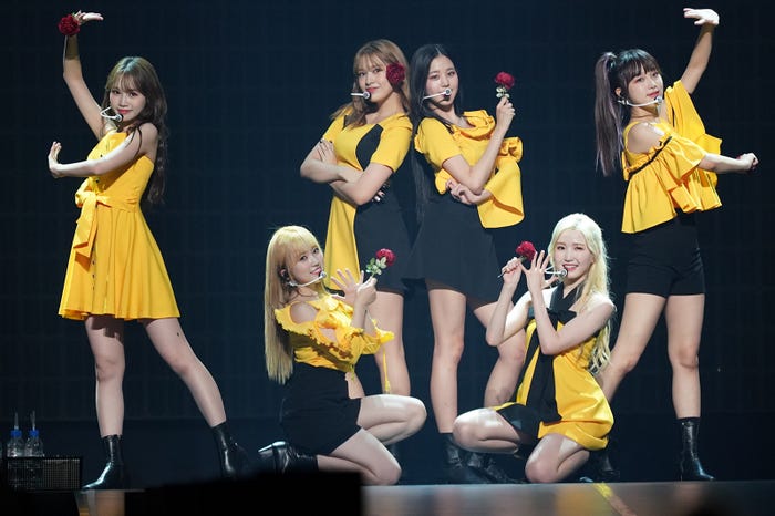 IZ*ONE(C)OFF THE RECORD