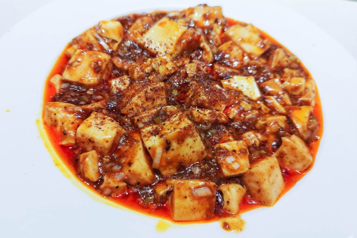 四川飯店・陳建一