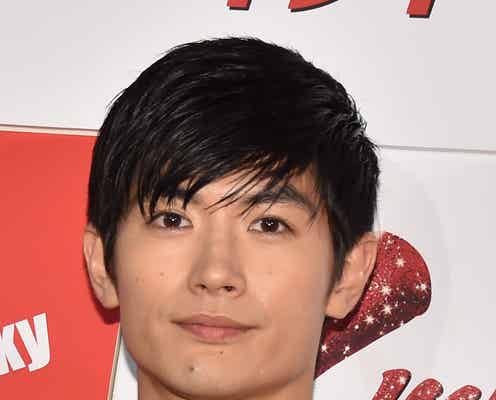 三浦春馬、交際報道後初の公の場に登場