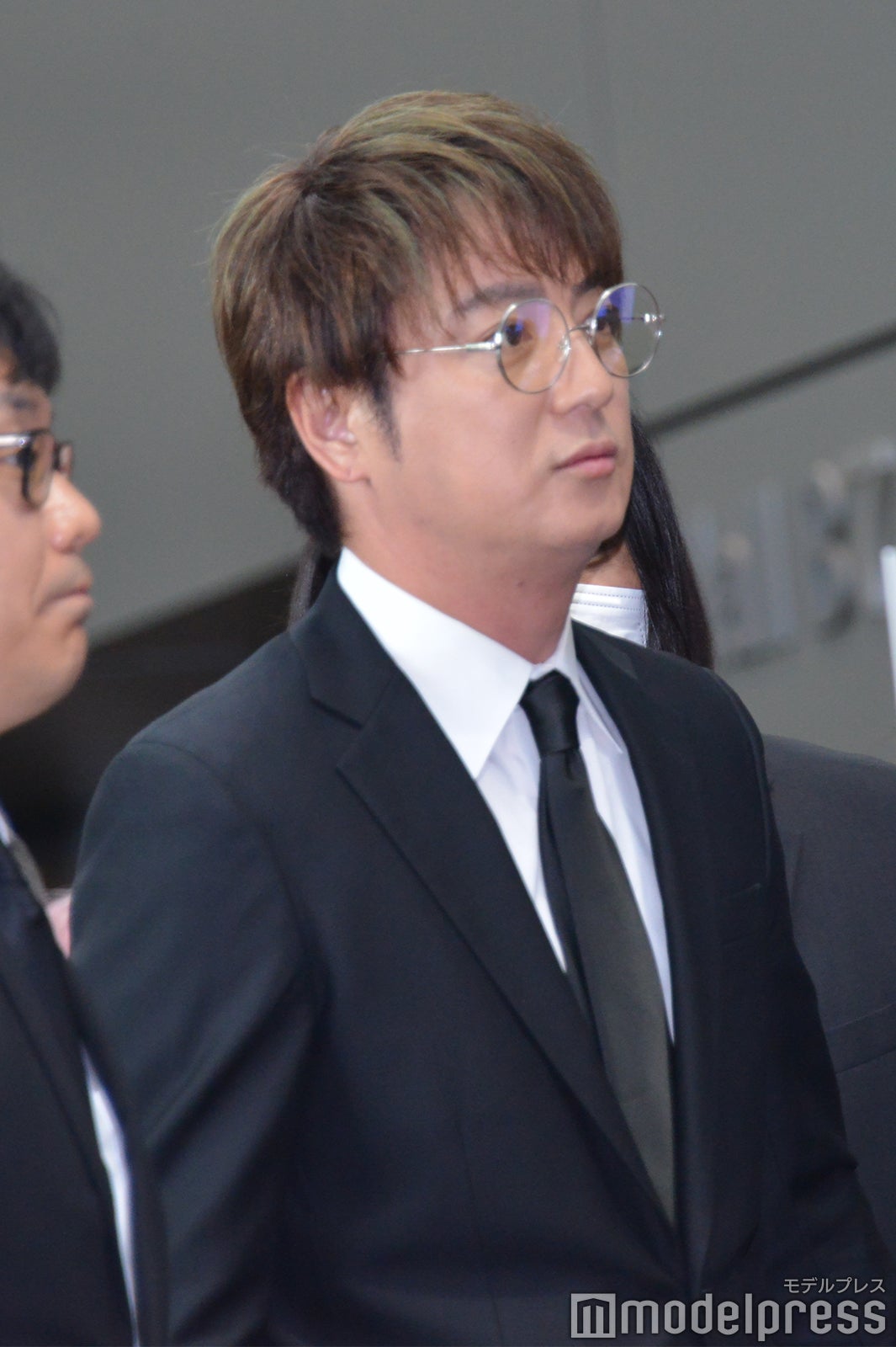 上地雄輔（C）モデルプレス