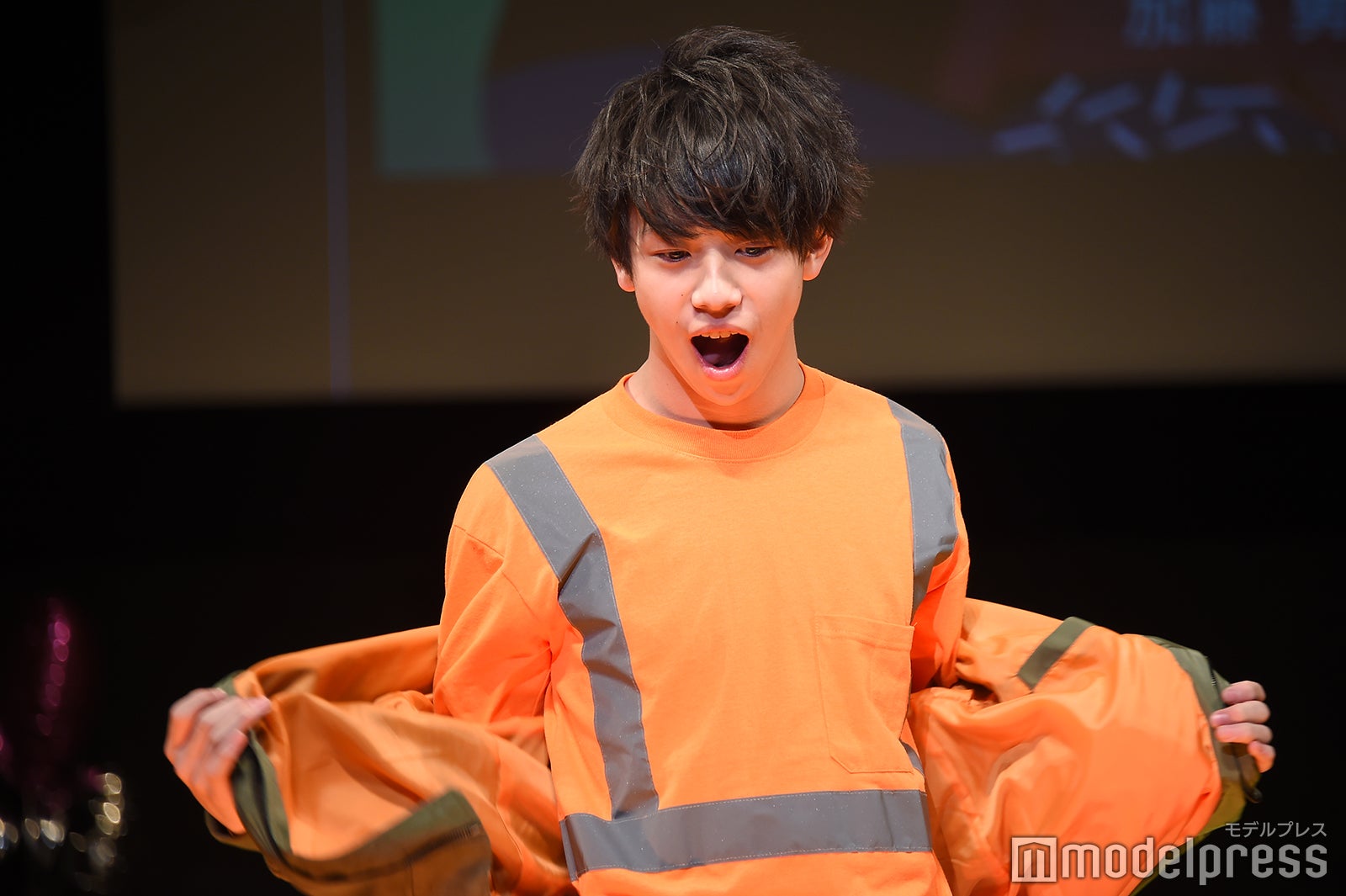 加藤勇也 （C）モデルプレス