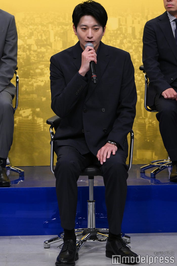 向井理(C)モデルプレス