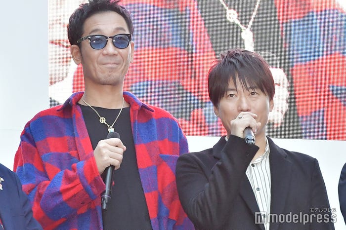 コブクロ(黒田俊介、小渕健太郎)(C)モデルプレス