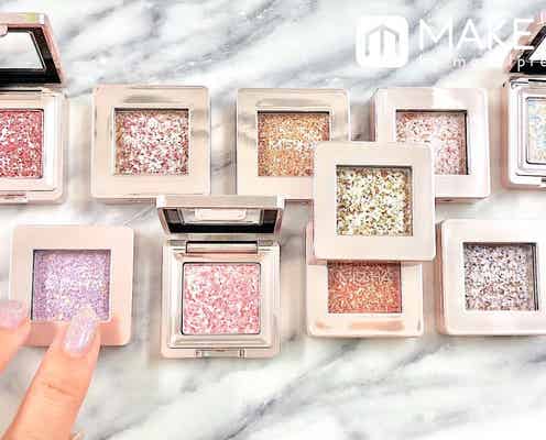 【MISSHA】SNSで話題の「モダンアイシャドウ グリッタープリズム」全10色をレビュー!