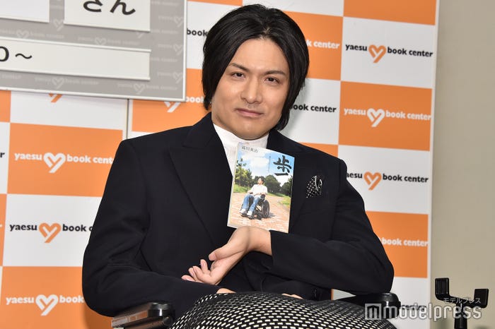 滝川英治(C)モデルプレス