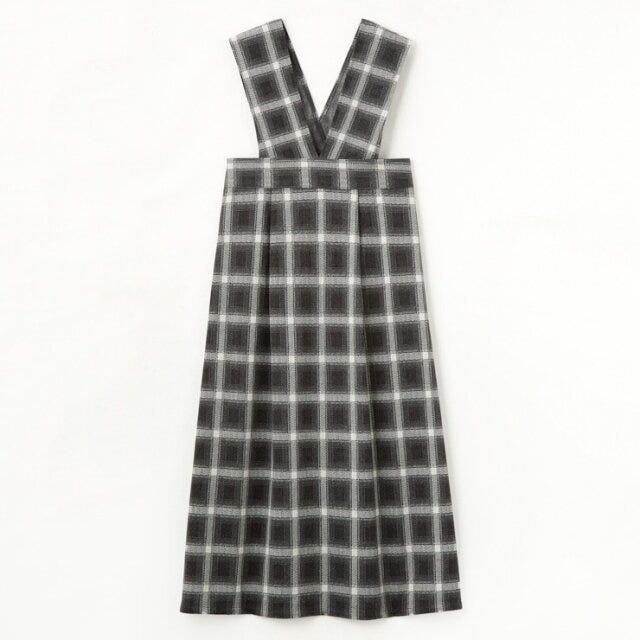 しまむらジャンパースカート しまむらのおすすめジャンパースカート