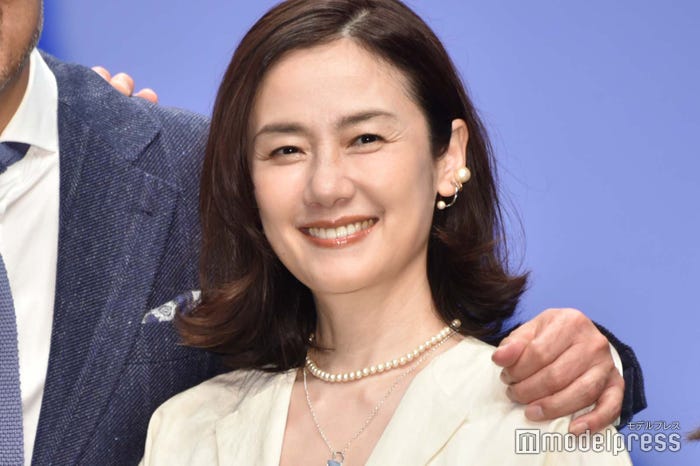 原田知世(C)モデルプレス