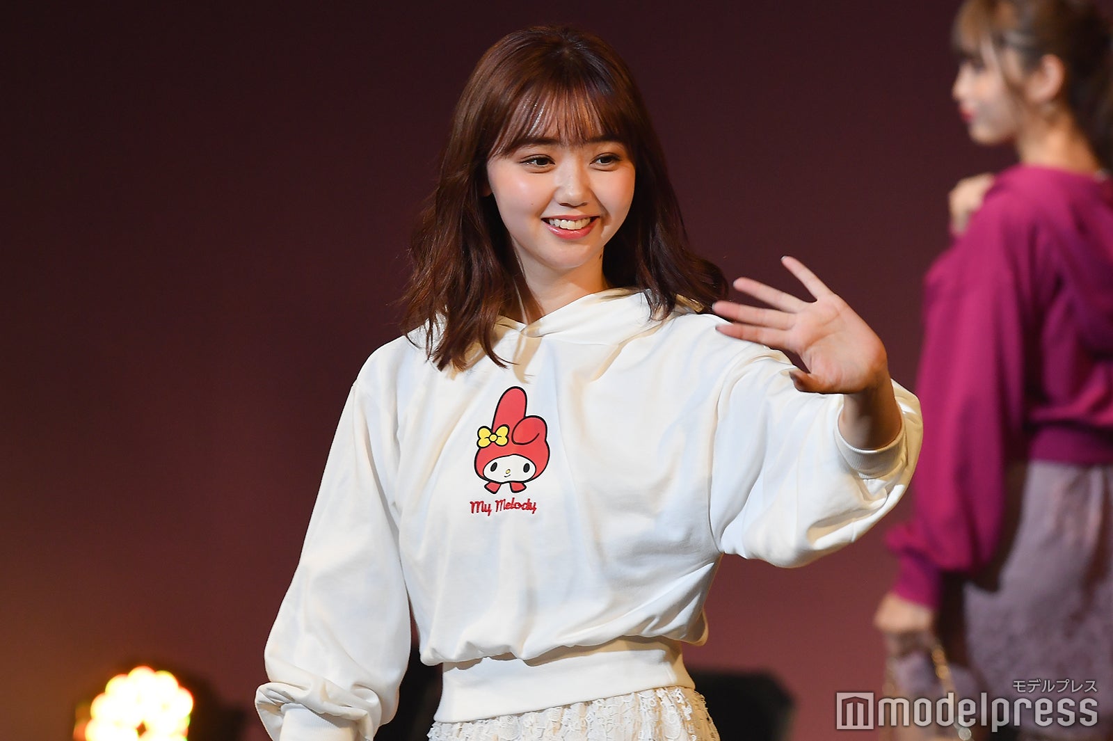 江野沢愛美 （C）モデルプレス