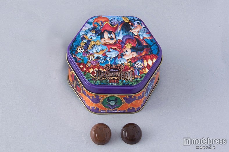 TDS：チョコレート￥750（C）Disney