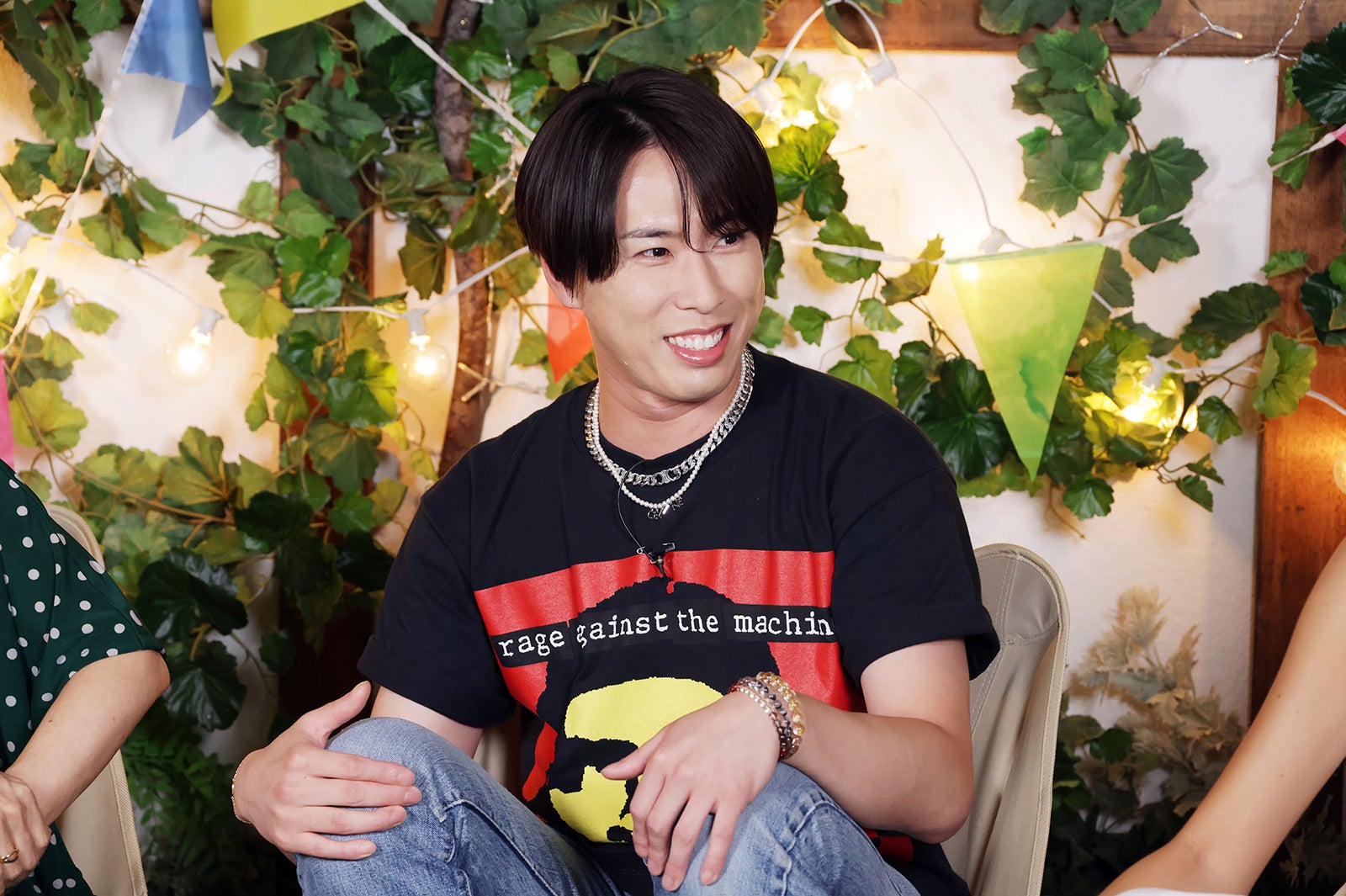 宮舘涼太（C）テレビ東京