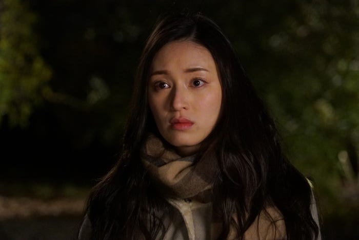 栗山千明/「FINAL CUT」第7話より(画像提供:カンテレ)