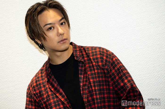 EXILE TAKAHIRO(C)モデルプレス